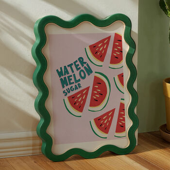 Watermelon Print, 2 of 2