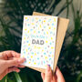 Step Dad Birthday Card Card 'You're Like A Dad To Me', thumbnail 4 of 4