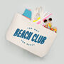 'Beach Club' Really Big Bag, thumbnail 4 of 5