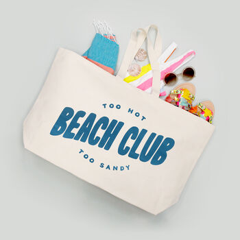 'Beach Club' Really Big Bag, 4 of 5