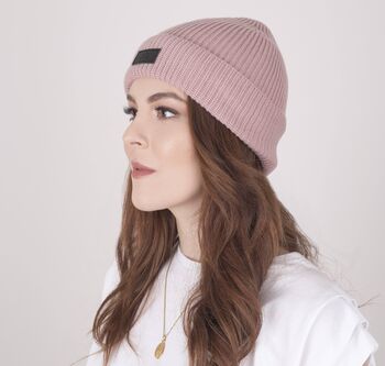 Satin Lined Absolute Beanie, 2 of 5
