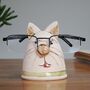 Cat Personalised Glasses Stand Holder, thumbnail 3 of 8