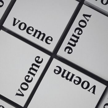 Mother’s Day Mama Necklace In 18k Gold Plated Solid Sterling Silver Keepsake Gift, 2 of 3