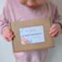 Diy Personalised Name Painting Craft Kit Gift Box, thumbnail 6 of 6