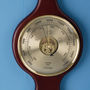The Constable Personalised Banjo Barometer, thumbnail 3 of 4