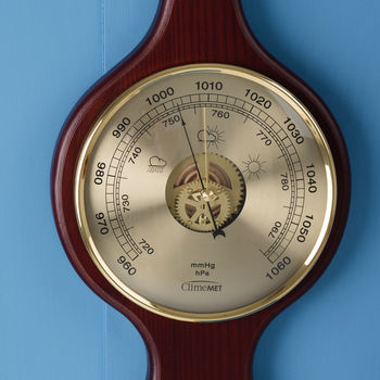 The Constable Personalised Banjo Barometer, 3 of 4