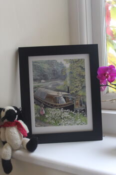 Wind In The Willows Old Prints, 11 of 12