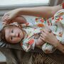 Folk And Thread Organic Baby Sleep Bag Salcombe, thumbnail 8 of 8