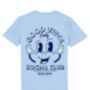 Good Vibes Unisex Graphic T Shirt, thumbnail 4 of 10