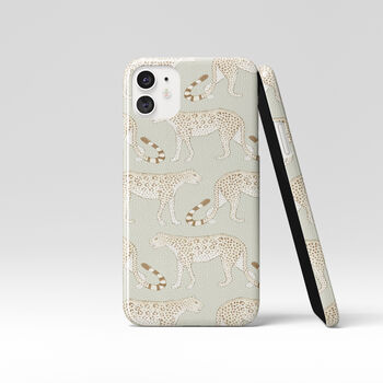 Cheetah Girl Phone Case, 3 of 7