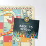 Snakes And Ladders / Large Magnetic Board For Children, thumbnail 4 of 7