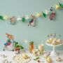 Peter Rabbit™ And Friends Party Garland, thumbnail 5 of 5