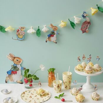 Peter Rabbit™ And Friends Party Garland, 5 of 5