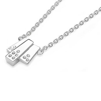 Art Deco Triple Layer Pendant, 2 of 4