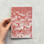 Pack Of Eight Informative Greetings Cards, thumbnail 3 of 10