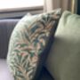 Willow Bough William Morris 18' X 18' Cushion Cover, thumbnail 5 of 6