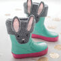 Animal Character Handmade Boot Toppers, thumbnail 2 of 12