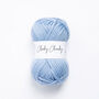 Union Jack Blanket Pastel Intermediate Knitting Kit, thumbnail 10 of 12