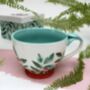 Hidden Fox Gift Boxed Teacup, thumbnail 2 of 5