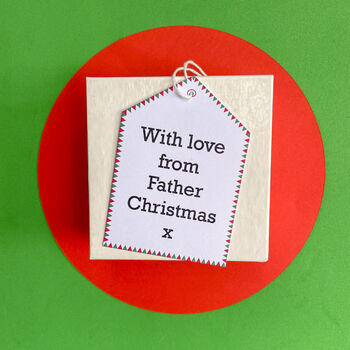 Personalised Christmas Tag, 2 of 5