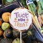 Trick Or Treat Halloween Lollipop, thumbnail 1 of 3