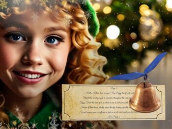 The Christmas Express: An Advent Treasure Hunt, With Personalised Option, 5 of 9
