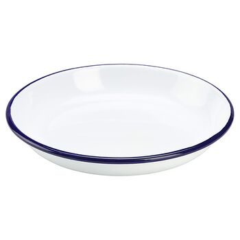 Personalised Enamel Cat Bowl, 7 of 11