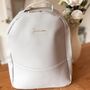 Personalised Hen Do Boutique Backpack, thumbnail 1 of 10