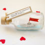 Personalised Love Boat Anniversary Or Wedding Gift, thumbnail 12 of 12