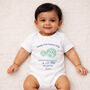 First Father’s Day World Baby Outfit, thumbnail 1 of 11