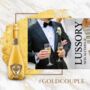 Personalised Alcohol Free Sparkling 24 K Gold, thumbnail 2 of 4