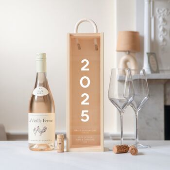 Graduation Bottle Box Gift, 2 of 9