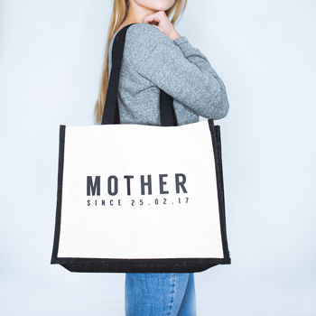 Personalised Mother Bag, 2 of 9