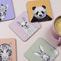 Colourful Animal Coasters, thumbnail 9 of 9