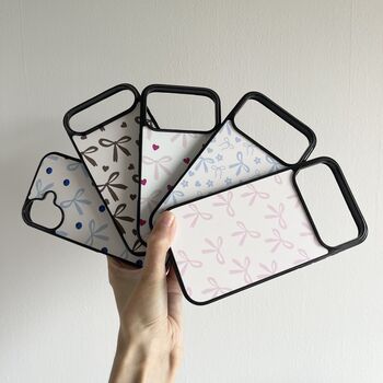 Bows Phone Case, 2 of 7