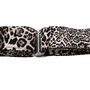 Martingale Collar In Leopard Print Design, thumbnail 5 of 8