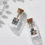 Personalised Father's Day Mini Photo In A Bottle, thumbnail 1 of 3