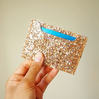 Glitter Card Holder, 8 of 9