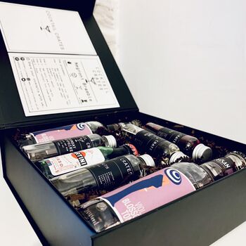 Negroni Bramble Gin And Tonic Cocktail Gift Box, 5 of 5