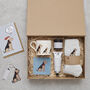 Airedale / Welsh Terrier Dog Walking Socks, thumbnail 6 of 12