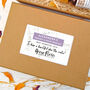 Skin Rescue Pamper Gift Box Organic And Vegan, thumbnail 9 of 10