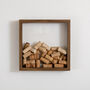 Wine Champagne Cork Collector Frame, thumbnail 8 of 8