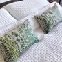 Lavender Scented Wildflower Meadow Sleep Pillow, thumbnail 4 of 7