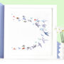 Personalised Flock Of Birds Graduation Gift, thumbnail 1 of 4
