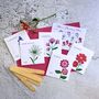 50th Birthday Gardening Gift Grow Your Own Bouquet, thumbnail 4 of 9