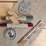 Handmade Hessian Wrapped Indian Incense Stick Mixed Custom Bundle, thumbnail 6 of 8