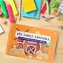 My First Friends Farm Animals Friendship Memory Book, thumbnail 3 of 11