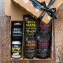 Craft Beer And Jerky Taster Gift Set, thumbnail 1 of 4