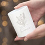 Personalised Bouquet Candle Holder, thumbnail 4 of 8