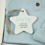 New Baby Boy Letterbox Gift Set, thumbnail 2 of 7